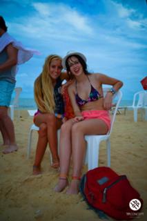 Delfina Chaves feet photo 8