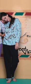Delfina Chaves feet photo 10