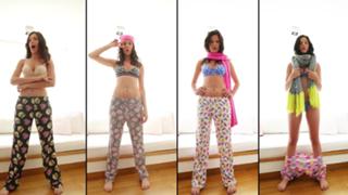 Delfina Chaves feet photo 7