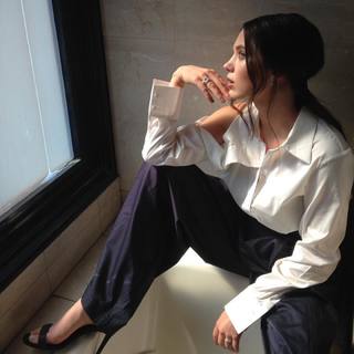 Delfina Chaves feet photo 2