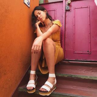 Delfina Chaves feet photo 16
