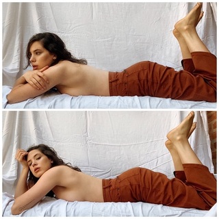 Delfina Chaves feet photo 13