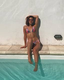 Delfina Pignatiello feet photo 11