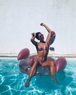 Delfina Pignatiello feet photo 10