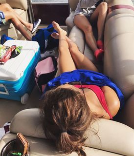Delfina Pignatiello feet photo 19