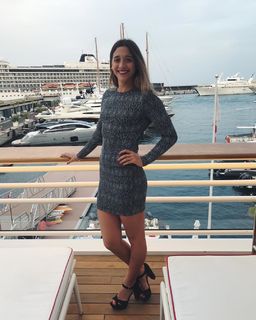 Delfina Pignatiello feet photo 2