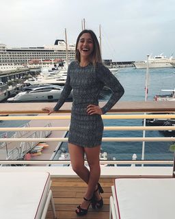 Delfina Pignatiello feet photo 1