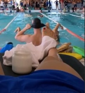 Delfina Pignatiello feet photo 20