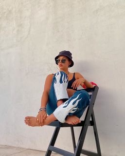 Delfina Pignatiello feet photo 14