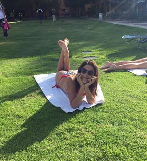 Delfina Pignatiello feet photo 4