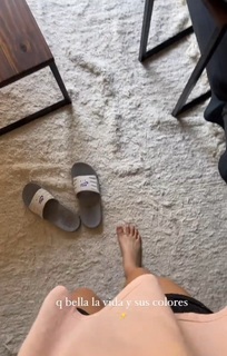 Delfina Pignatiello feet photo 6