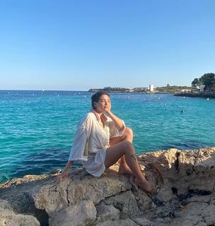 Delfina Pignatiello feet photo 13