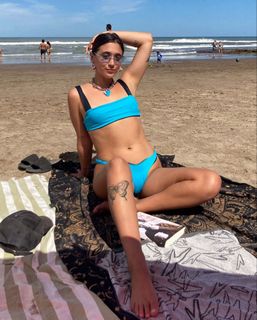 Delfina Pignatiello feet photo 6