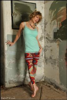 Delia DeLions feet photo 8