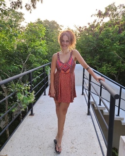 Delia García feet photo 19