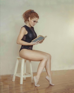 Delia García feet photo 17
