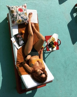 Delia García feet photo 14