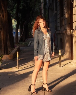 Delia García feet photo 12