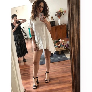 Delia García feet photo 7