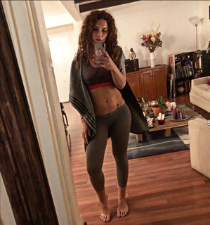 Delia García feet photo 6