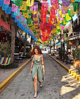 Delia García feet photo 4