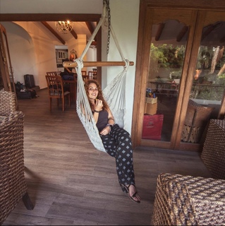 Delia García feet photo 20
