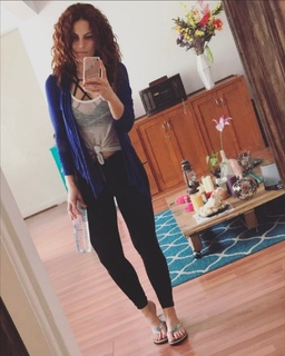Delia García feet photo 19
