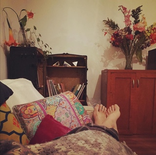 Delia García feet photo 18