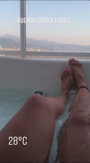 Delia García feet photo 11