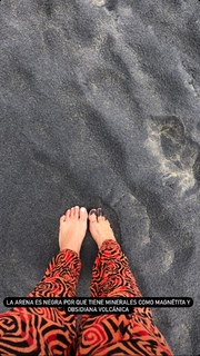 Delia García feet photo 9