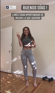 Delia García feet photo 4
