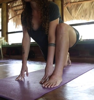 Delia García feet photo 20
