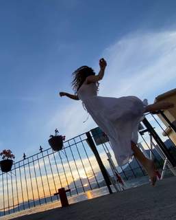 Delia García feet photo 13