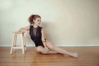 Delia García feet photo 11