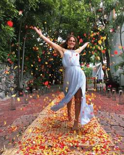 Delia García feet photo 10