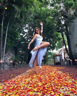 Delia García feet photo 9