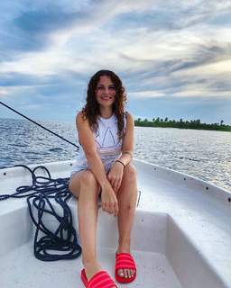 Delia García feet photo 3