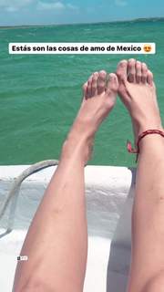 Delia García feet photo 20