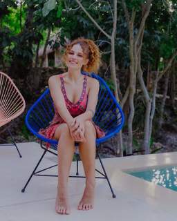 Delia García feet photo 19
