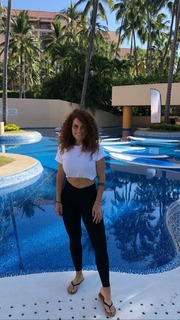 Delia García feet photo 12