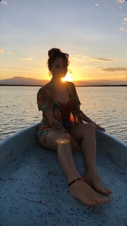 Delia García feet photo 10