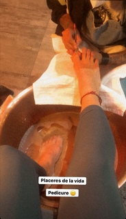 Delia García feet photo 5