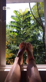 Delia García feet photo 3