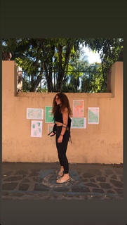 Delia García feet photo 2