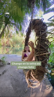 Delia García feet photo 1