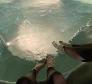 Delia García feet photo 19