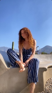 Delia García feet photo 13