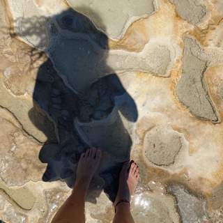 Delia García feet photo 11