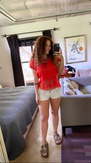 Delia García feet photo 2
