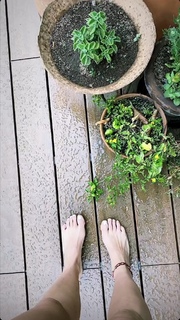 Delia García feet photo 1